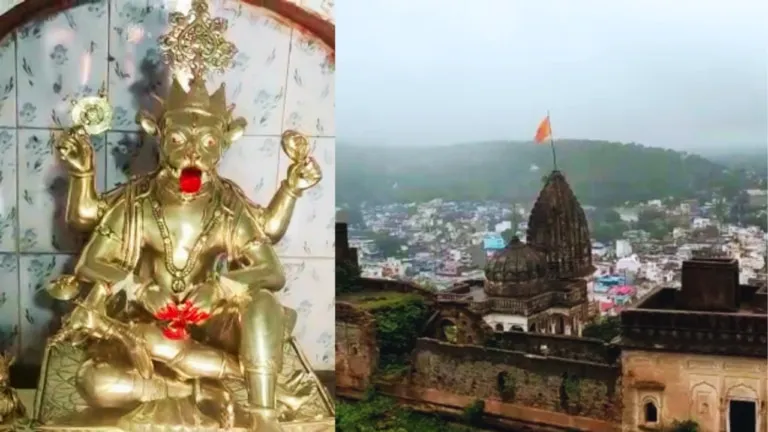 Such a statue, whose life the sculptor died while consecrating it, know the complete history