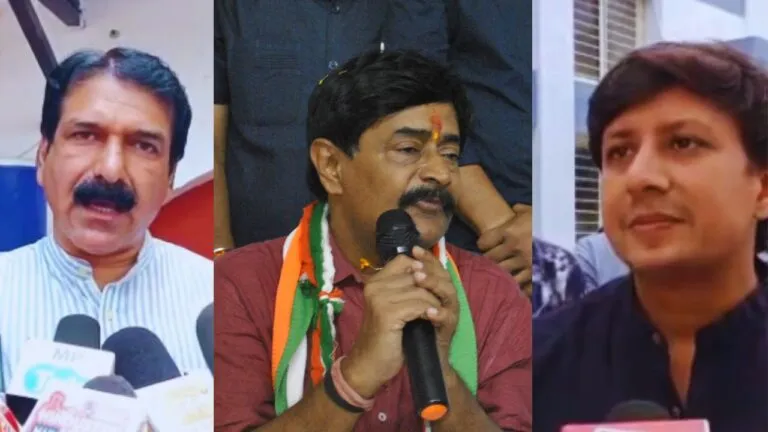 Deepak Joshi leaving BJP, MP Politics
