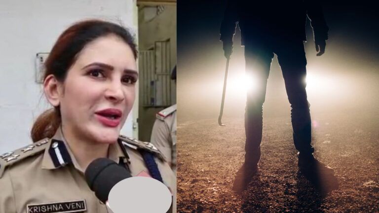 Murder on the lines of Morena, Crime News, Guna