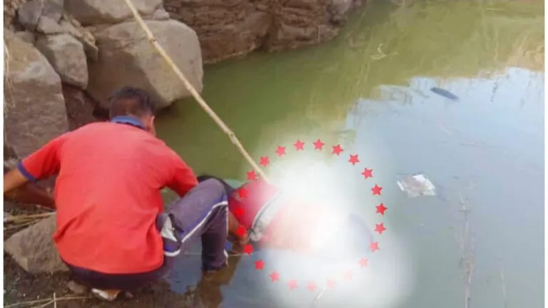 children fell in well while playing, chhindwara news