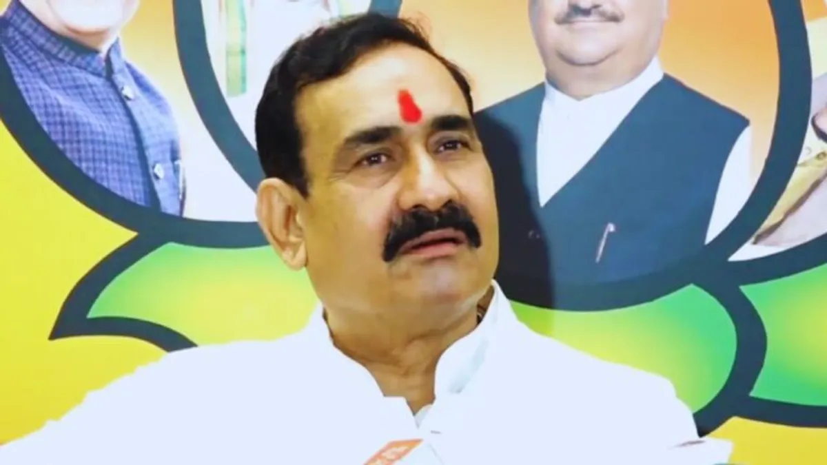 मणिपुर में फंसे MP के 20 छात्र, सभी की होगी प्रदेश वापसी; गृह मंत्री नरोत्तम मिश्रा ने दिया बयान Students in manipur, Narottam Mishra