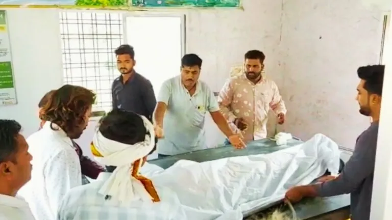Uproar after lewd comments on girls in wedding pavilion, one person lost his life