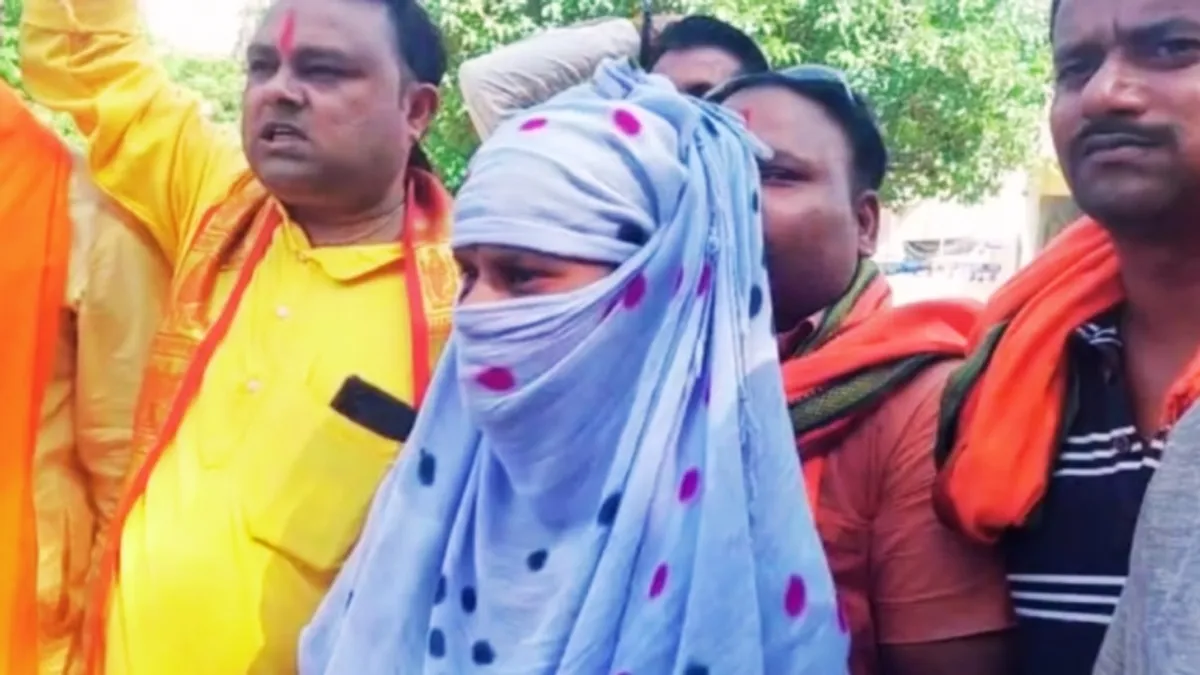 ग्वालियर में लव जिहाद: धर्म छिपाकर दोस्ती की, फिर 2 साल तक युवती का किया यौन शोषण By hiding religion, the girl was trapped in the trap of friendship, then raped several times, case registered