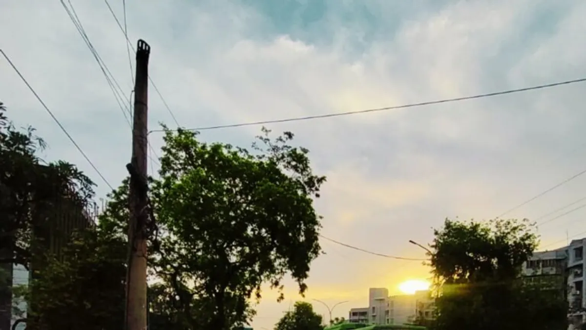 MP में भीषण गर्मी का दौर शुरू, तूफान ‘मोचा’ का कितना होगा असर, जानें Severe heat wave begins in MP, know how much will be the effect of cyclone 'Mocha'