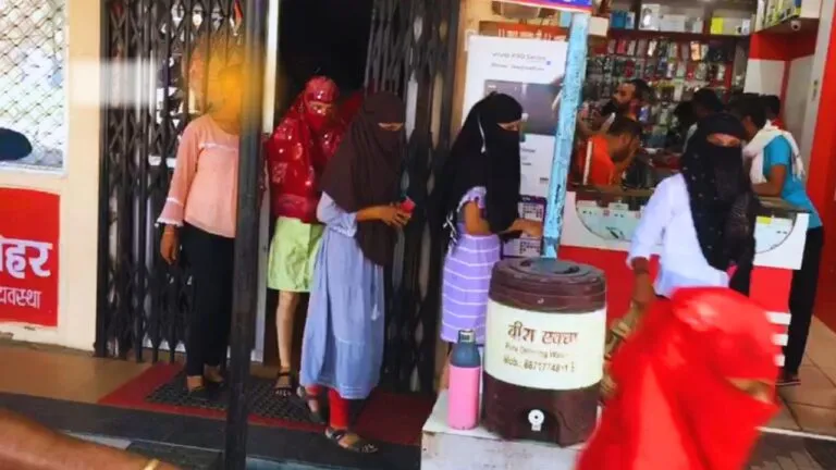 Prostitution in betul, Crime news