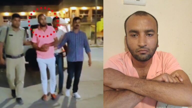 ruffian who steals women's clothes In indore, Crime news