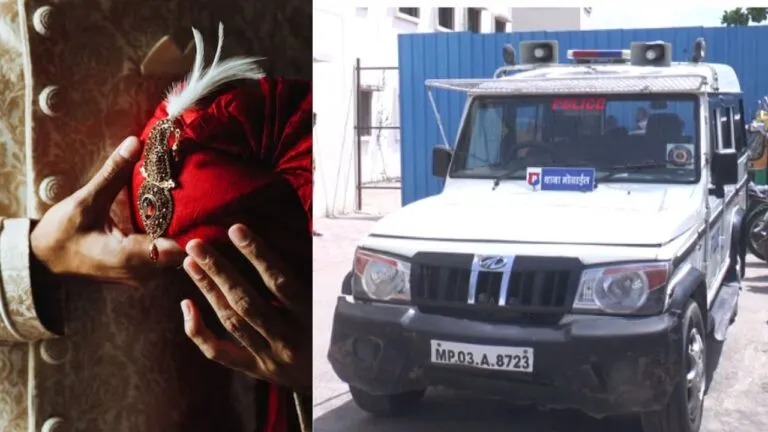 groom arrested, Crime, Indore