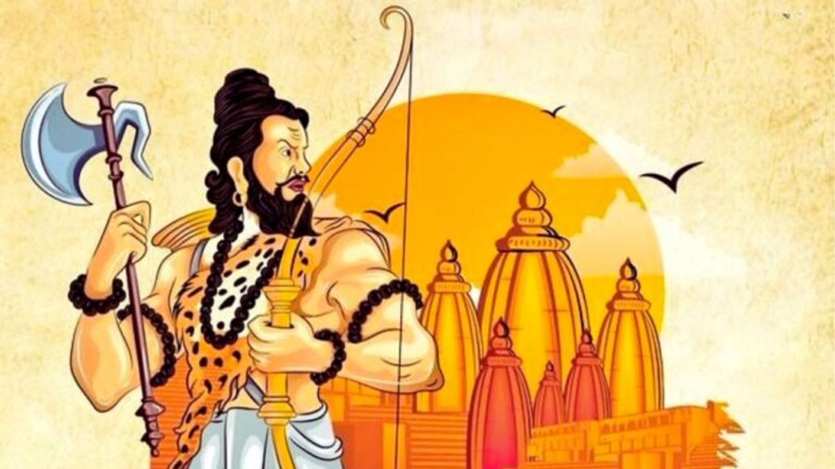 विश्व की सबसे ऊंची परशुराम प्रतिमा MP में होगी स्थापित, अयोध्या की तरह विकसित होगा तीर्थ स्थल parsuram statue in katni, Mp Nrews