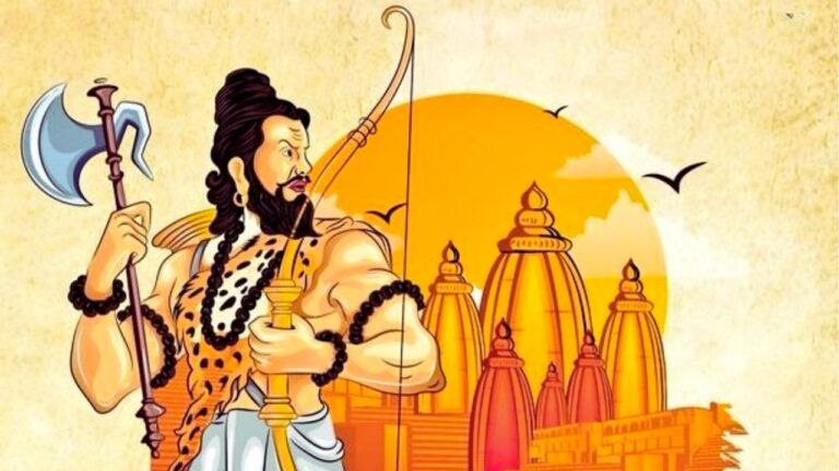 विश्व की सबसे ऊंची परशुराम प्रतिमा MP में होगी स्थापित, अयोध्या की तरह विकसित होगा तीर्थ स्थल parsuram statue in katni, Mp Nrews