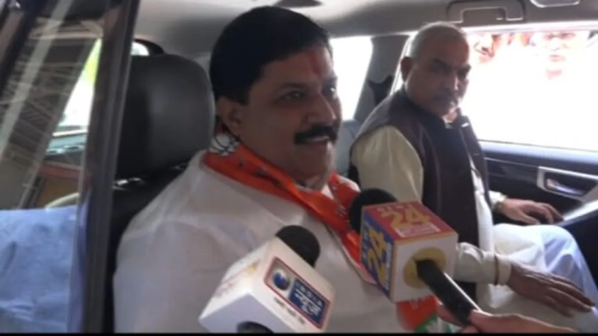 सिंधिया पर बयानबाजी के बाद गुना सांसद डॉ. केपी यादव भोपाल तलब! क्या BJP दफ्तर में मिल गया सबक? NewsTak