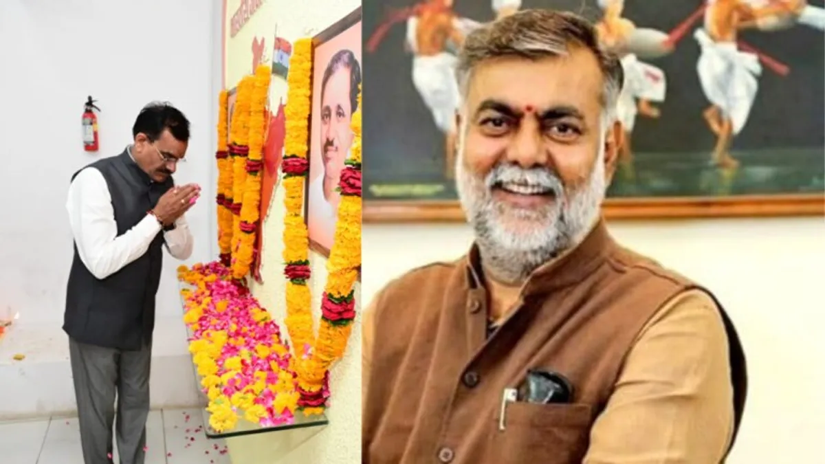 BJP प्रदेश अध्यक्ष को लेकर अफवाहों का बाजार गरम, प्रहलाद पटेल को लेकर चलती रहीं चर्चाएं NewsTak