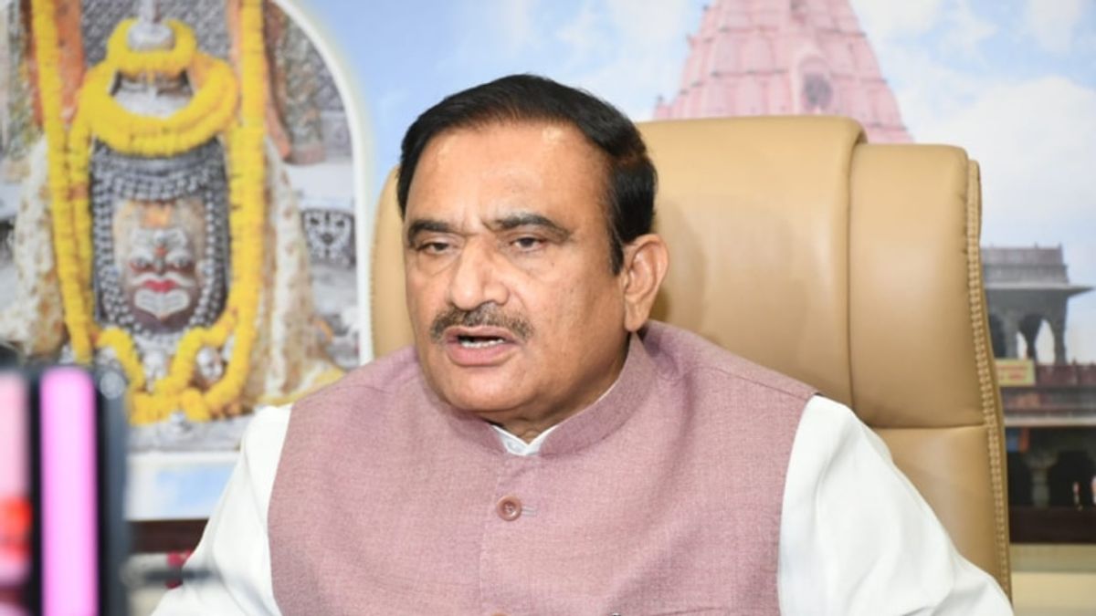कांग्रेस ने भूपेंद्र सिंह पर जड़े भ्रष्टाचार के गंभीर आरोप, मंत्री ने दिया ये जवाब MP Congress, Minister Bhupendra Singh, Bhopal News, MP Politics