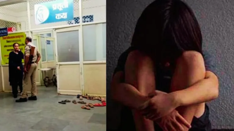 3-year-old girl raped after luring her with ice cream, hospitalized in bleeding condition