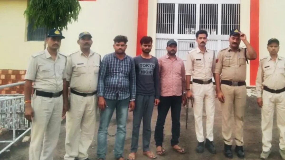 प्रेमिका ने शादी के लिए बनाया दबाव, तो सनकी प्रेमी ने दी ऐसी खौफनाक सजा, जानिए पूरा मामला Girlfriend made pressure for marriage, then the crazy lover gave such a dreadful punishment, know the whole matter