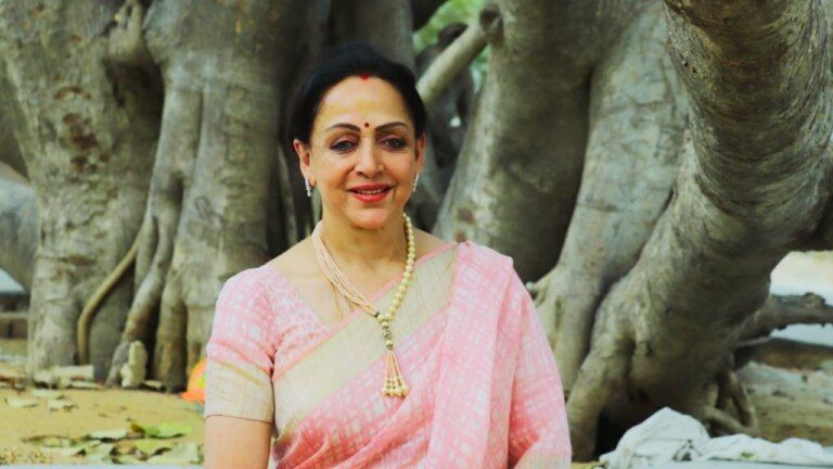 Hema Malini is very beautiful, finally she told the secret of beauty