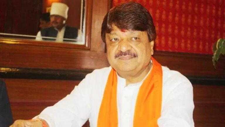 Kailash Vijayvargiya told Congress a minority party, said – everyone should see Kerala story