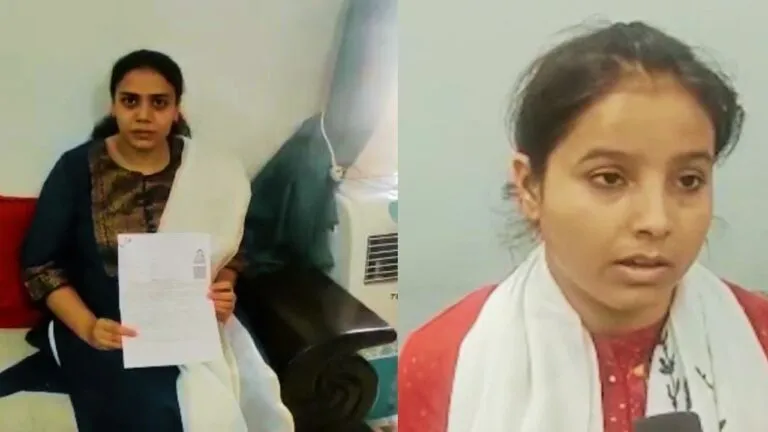 Ayasha fatima, ayasha makrani, upsc results controvarsy, MP, dewas, Alirajpur, upsc results news