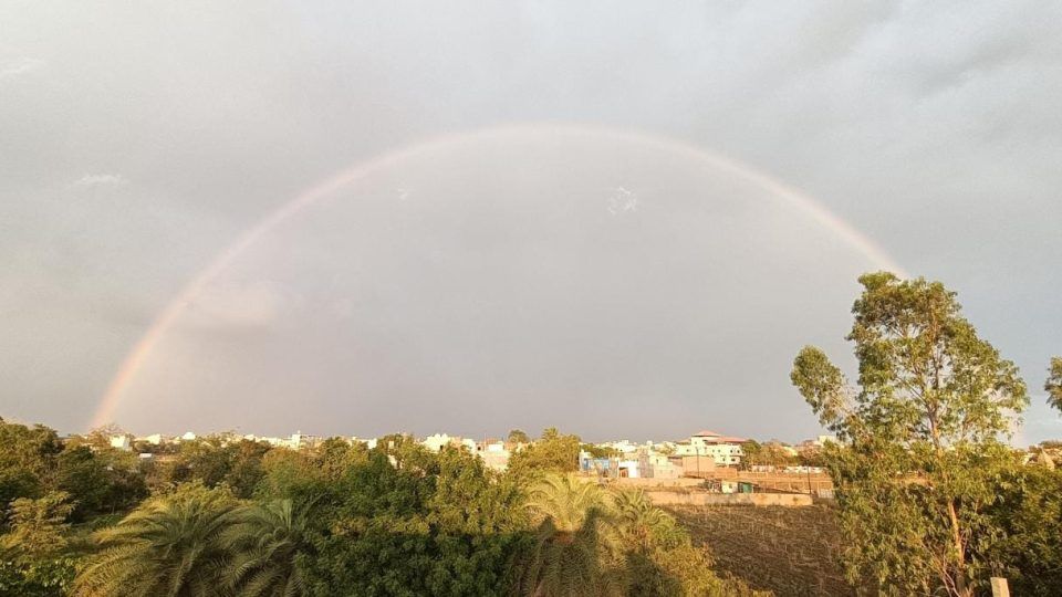 Madhya Pradesh, Rain, Beautiful Weather