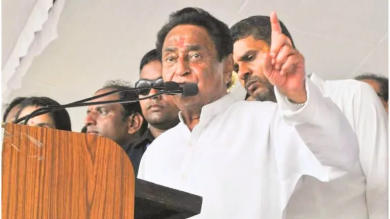 kamalnath, mp politics, madhya pradesh, Kamalnath oath, congress mla oath, kamalnath, sohan valmiki, mp congress, cm mohan yadav, Mp Mla oath, MP Latest News, MP Politics News, MP Congress, Chhindwara MLA, Chhindwara Congress MLA, Chhindwara News, live