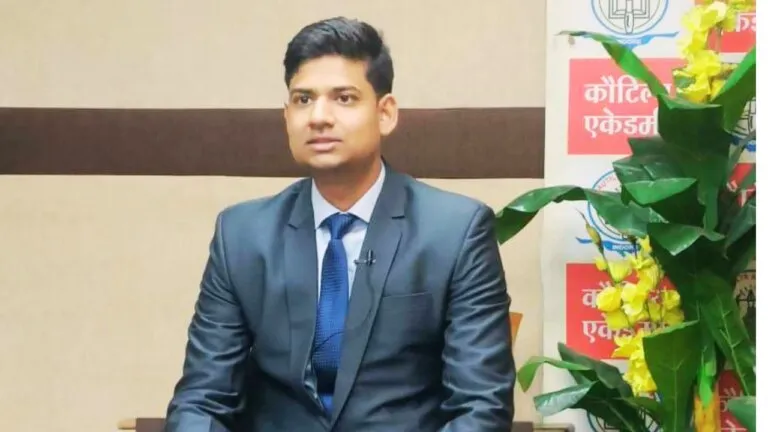 MPPSC Result 2022: DSP Ajay Gupta became state topper, know how he prepared