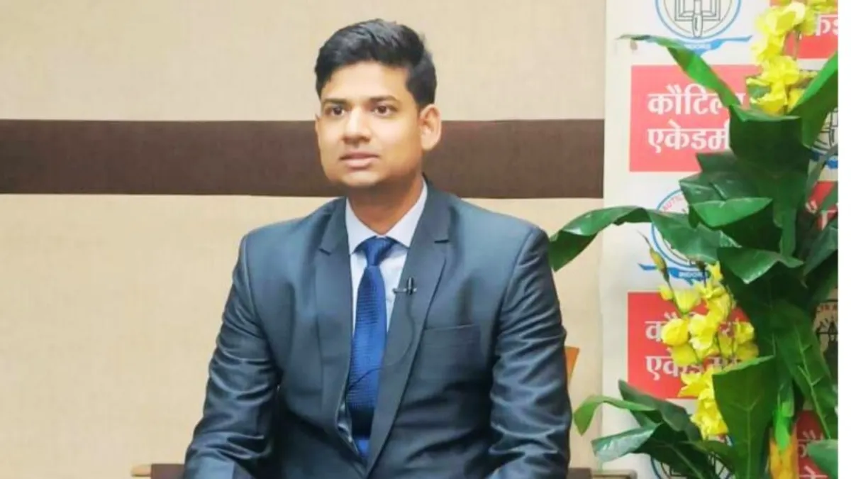 MPPSC Result 2022: DSP अजय गुप्ता बने प्रदेश टॉपर, जानें कैसे की उन्होंने तैयारी MPPSC Result 2022: DSP Ajay Gupta became state topper, know how he prepared