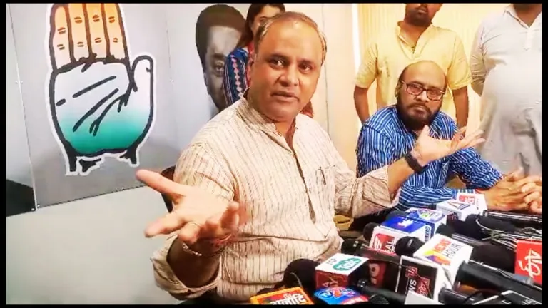 पटवारी भर्ती में गड़बड़ी, एक ही कॉलेज से निकले 10 में से 7 टॉपर, अरुण यादव ने लगाए गंभीर आरोप Now Arun Yadav expressed apprehension of disturbances in teacher recruitment, said – advertisement for 7500 recruitment, but why only joining 5500?