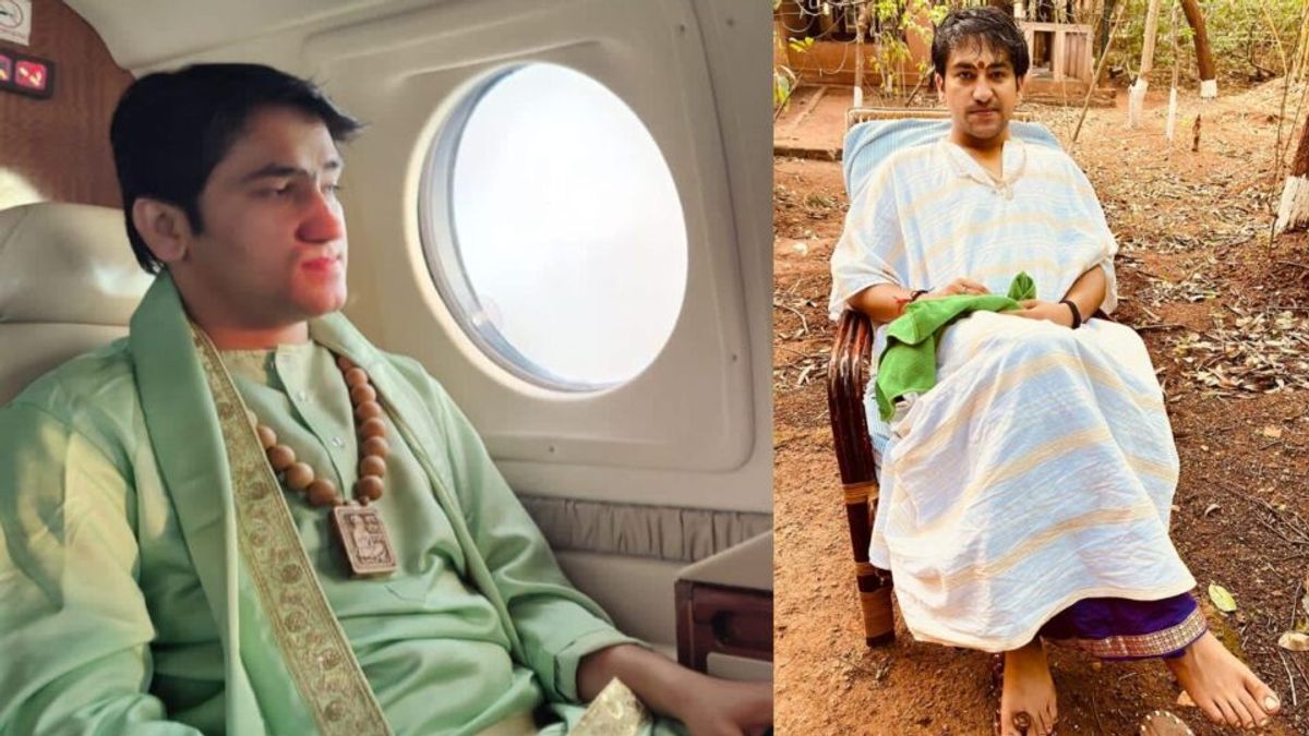 शिवरंजनी के पहुंचने से पहले एकांतवास में चले गए थे धीरेंद्र शास्त्री, अब VIDEO जारी कर बताई ये वजह? Pandit Dhirendra Krishna Shastri's seclusion is over, in the video he himself told why he became a seclusion?