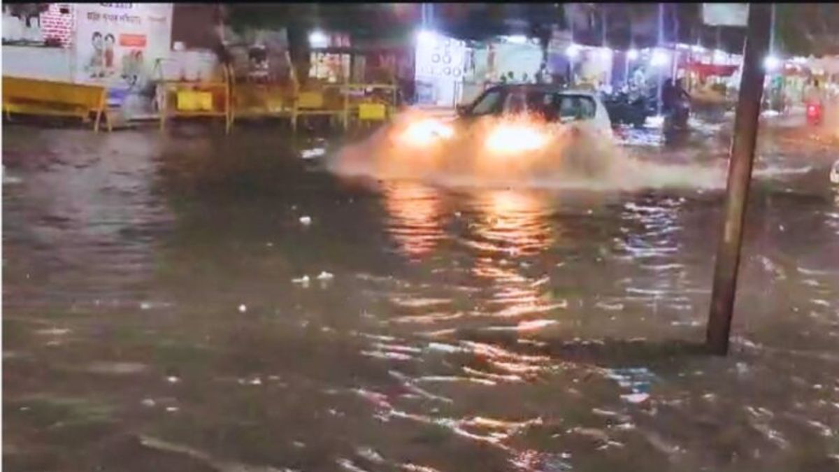 एमपी में मानसून की जोरदार एंट्री, छिंदवाड़ा-सिवनी में मूसलाधार और 9 जिलों में भारी बारिश का अलर्ट heavy rain in madhya Pradesh