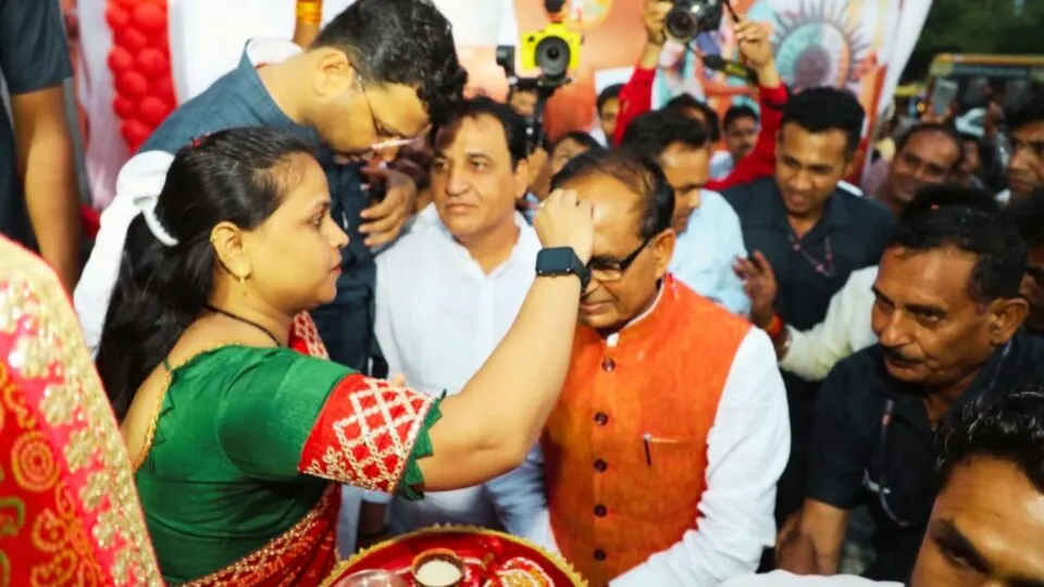 Ladli Bahna Yojana a revolution... CM announced to increase the amount of the scheme to Rs 3000