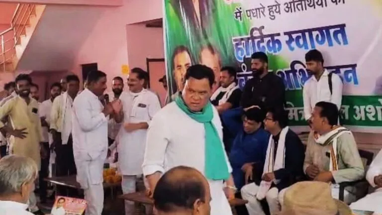 Ashoknagar, ashoknagar news, digvijay singh, lakshman singh, mp politics, congress, mp congress