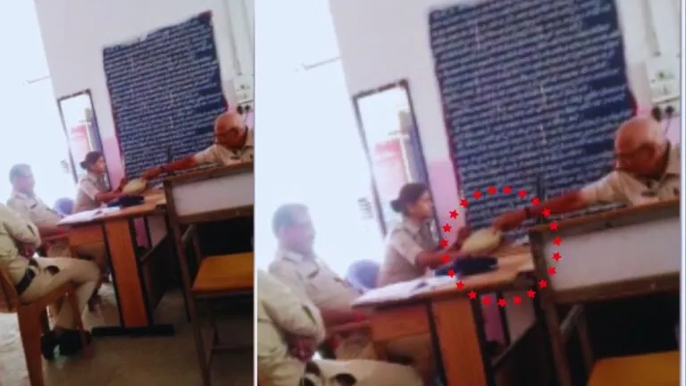 TI was taking bribe, mp news