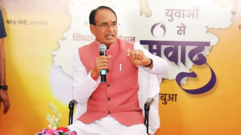 Breaking: Patwari recruitment exam will be investigated, CM Shivraj announced