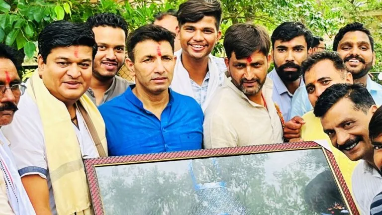 Cm शिवराज के गढ़ में जीतू पटवारी ने भरी हुंकार, बोले- 2024 में राहुल गांधी ही बनेंगे पीएम NewsTak