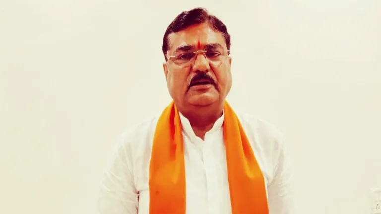 Agriculture Minister Kamal Patel told Kamal Nath a 'thug' said - I will file an FIR against his fraud