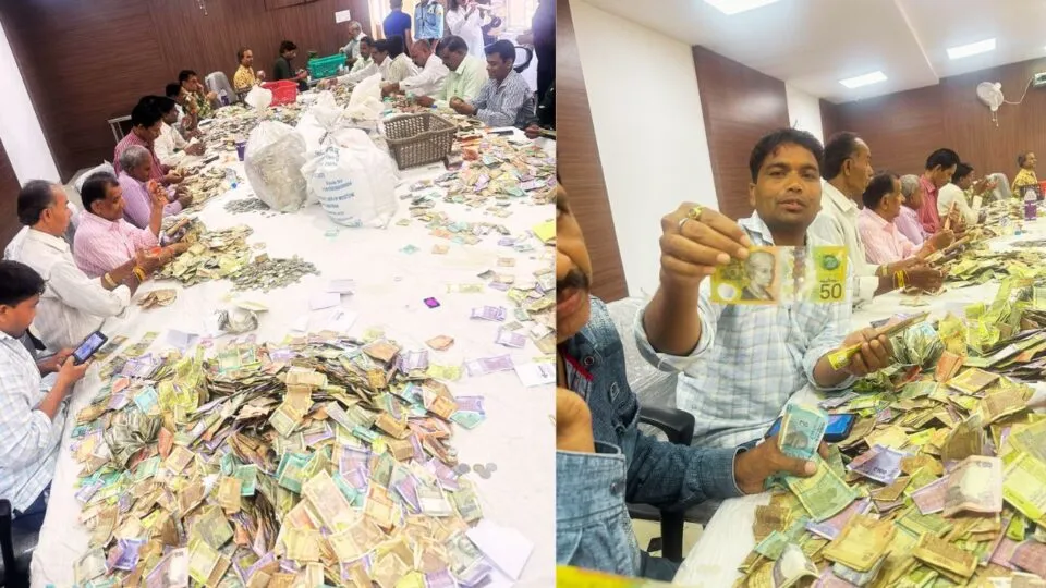 Khajrana Temple, Khajrana Ganesh, Khajrana Ganesh Dan Patra, MP News, mp news update
