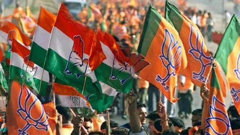 MP: क्या चुनाव में बीजेपी को लग सकता है बड़ा झटका, ताजा सर्वे चौंकाने वाले mp tak, mp election 2023, mp news, mp chunav, kamal nath, shivraj singh chauhan