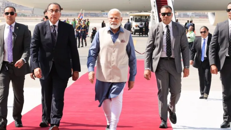 PM Modi's security in MP will be impregnable, 8000 jawans including 40 IPS deployed in security