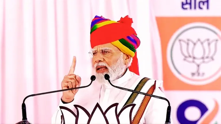 भोपाल आ रहे हैं PM नरेंद्र मोदी, MP को देंगे दूसरी वंदे भारत की सौगात, जानें पूरा शेड्यूल PM Narendra Modi is coming to bina PM Modi in MP Bhoomi Pujan of petrochemical complex built Bina Rs 50 thousand crores