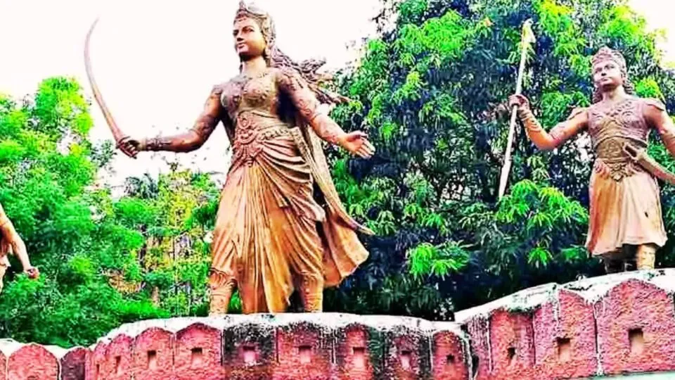 Rani Durgawati, pm modi, amit shah, mp news