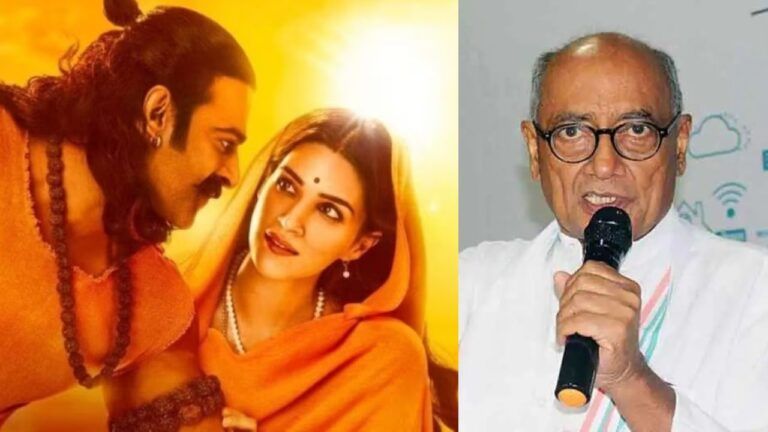 adipurush, movie, mp news, digvijay singh, lakshman singh, mp politics, congress, mp congress
