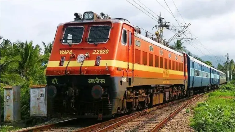 Two dozen trains cancelled, trains of Bilaspur Railway Division cancelled, tripling of rail lines in Bilaspur Railway Division, Indian Railway News, IRCTC News, railway update, mp news, jabalpur news, bhopal news, indore train update