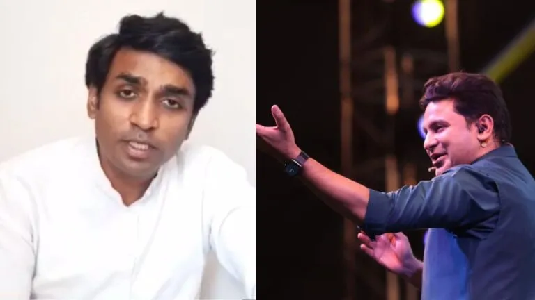 vikrant bhuria and manoj muntashir, mp news