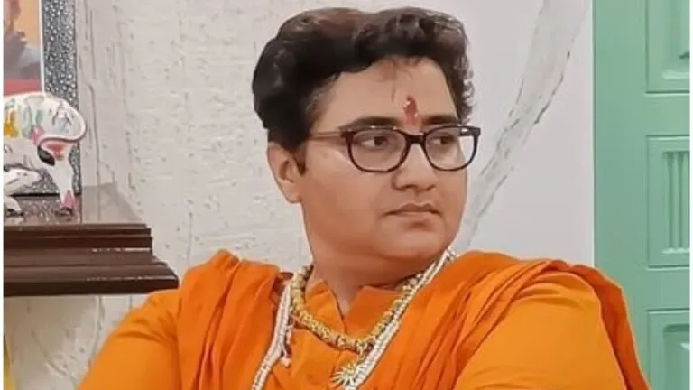 Sadhvi Pragya Thakur, Madhya Pradesh, MP Politics