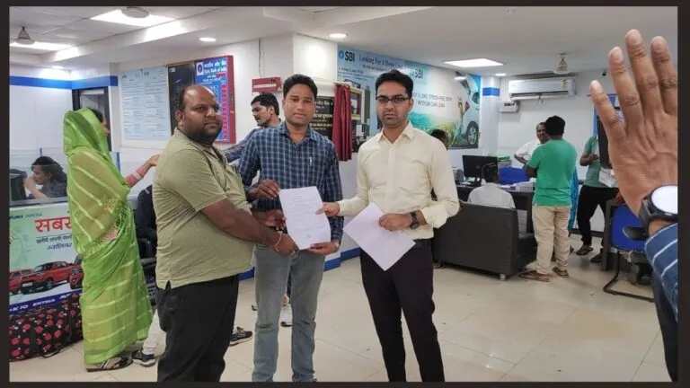 Police constable returns Rs 3 lakh rupees, Guna Positive News