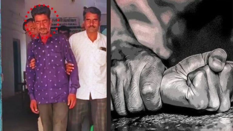 85-year-old woman rape in aron, MP News, Crime