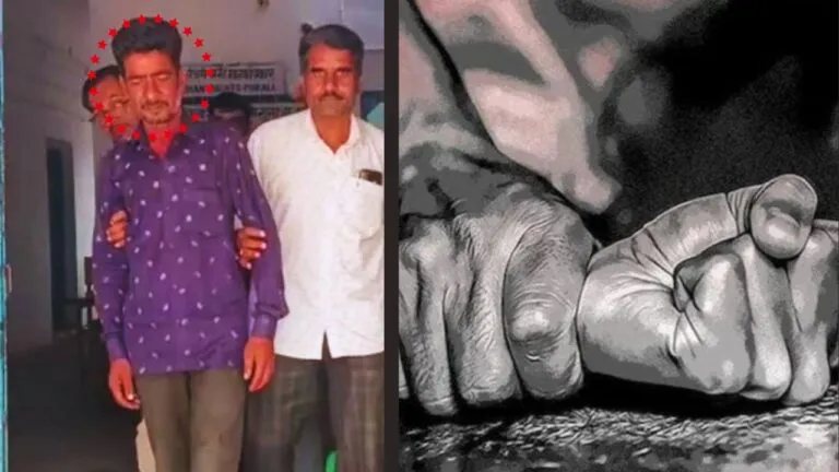85-year-old woman rape in aron, MP News, Crime