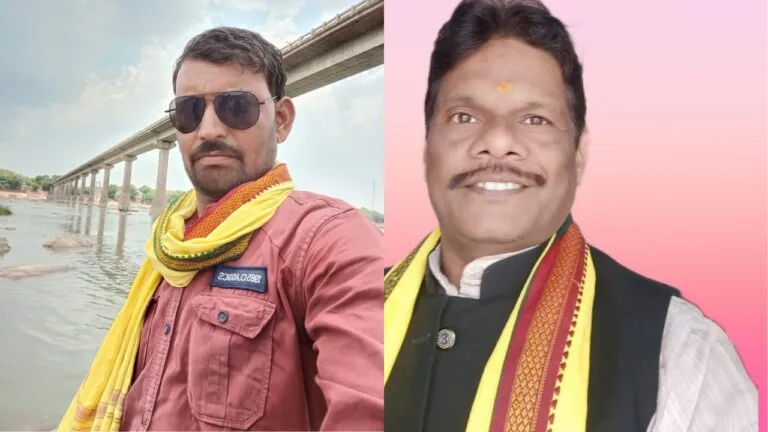 Harda News, MP News, Jai Adivasi Yuva Shakti Sangathan, MP Politics