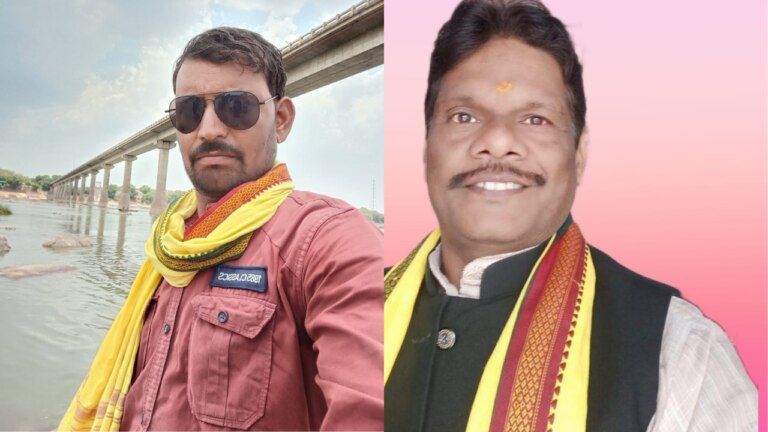 Harda News, MP News, Jai Adivasi Yuva Shakti Sangathan, MP Politics