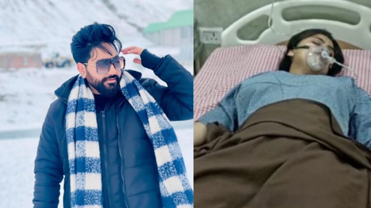 भाजपा नेता के दफ्तर में युवती को लगी गोली, मौके से पिस्टल और सीसीटीवी रिकॉर्डिंग लेकर हुआ फरार BJP Leader, Jabalpur News, Jabalpur Crime, Jabalpur BJP