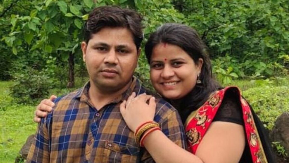 अपने माता-पिता से नाराज थे पति-पत्नी, फिर उठा लिया ये आत्मघाती कदम, ऐसे हुआ खुलासा Indore crime news, indore suicide case, live suicide, mp crime news